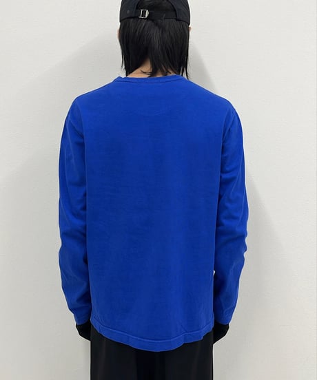 AD2010 "comme des garcons" L/S T-shirts