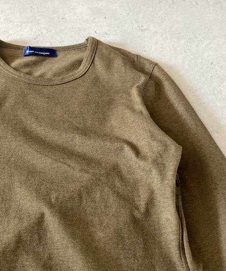 AD1994 "comme des garcons" L/S T-shirts