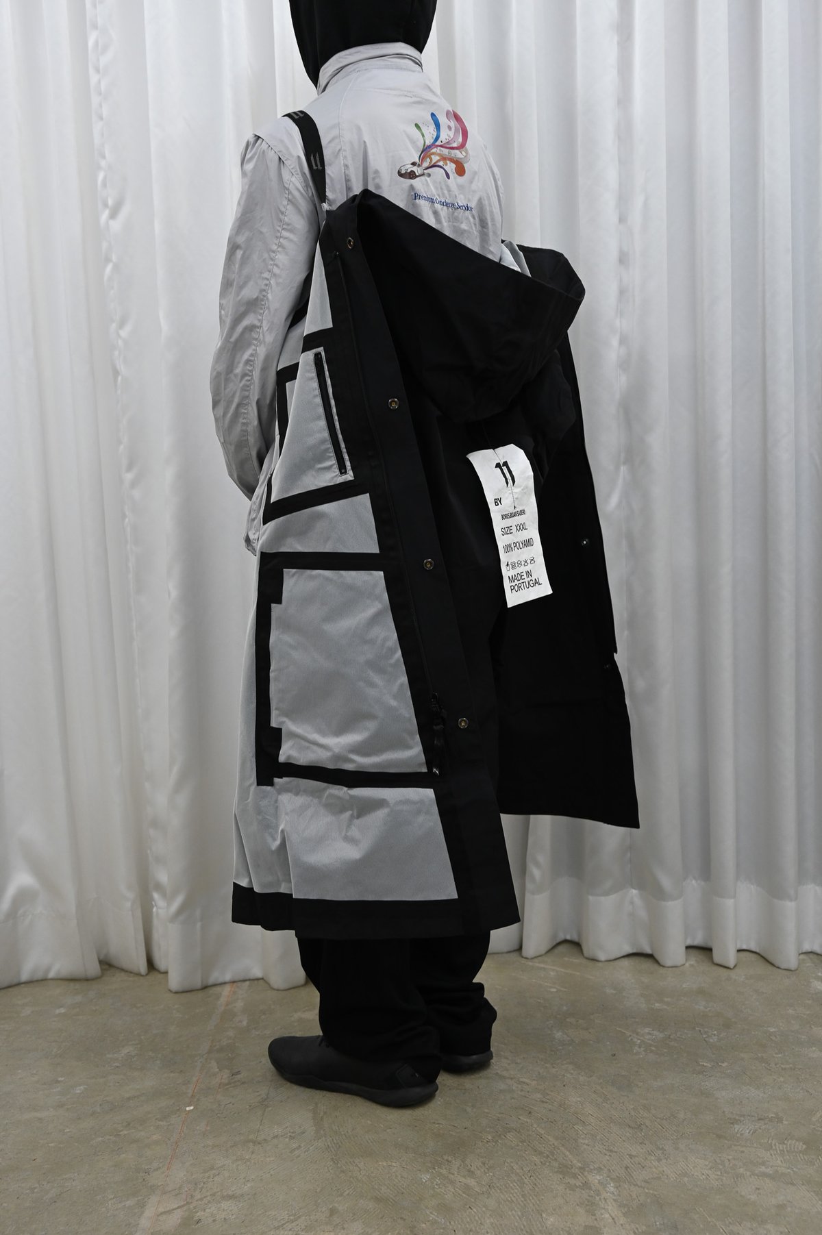 11 BY BORIS BIDJAN SABERI 11 BY BORIS BIDJAN SABERI