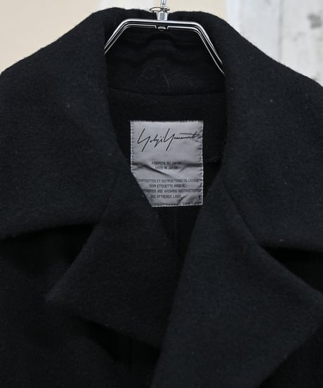 "YOHJI YAMAMOTO" WOOL VEST