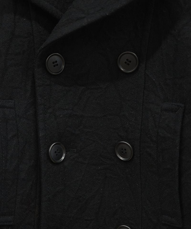 tricot COMME des GARÇONS ピーコート M AD2007 AD2007 