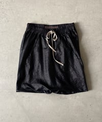 2013ss "RICK OWENS" half pants
