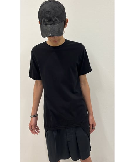 "JIL SANDER" 2tuck half pants