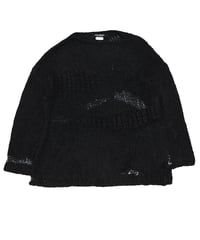 2013AW JUNYA WATANABE MOHAIR KNIT SWEATER
