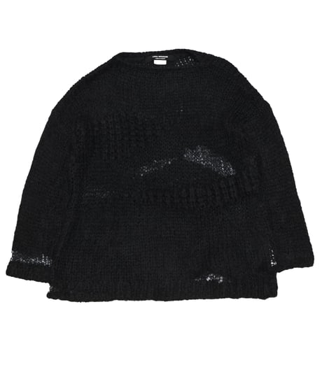 2013AW JUNYA WATANABE MOHAIR KNIT SWEATER