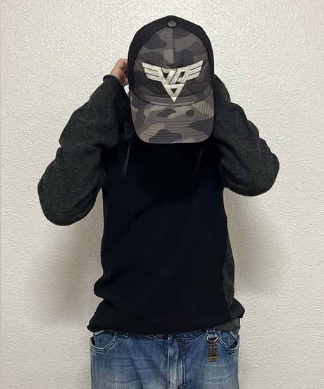 USED 90s "a bathing ape" mesh cap
