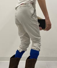 "PRADA SPORT" cotton slim pants