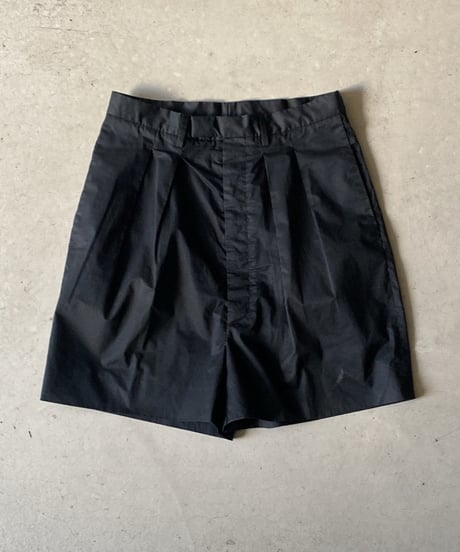 "JIL SANDER" 2tuck half pants