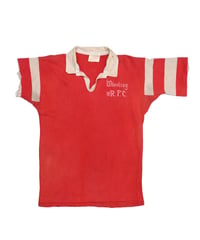 USED 1980s RUGBY JERSEY
