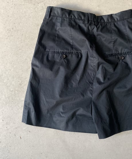 "JIL SANDER" 2tuck half pants