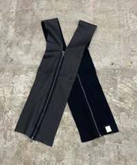 "The vitidi-anne" deer leather vest