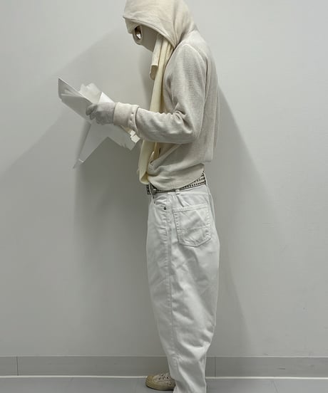 USED "GANRYU" sarrouel pants