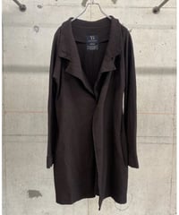 "Y's" wool coat
