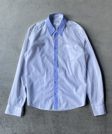 USED "DRIES VAN  NOTEN” L/S shirts