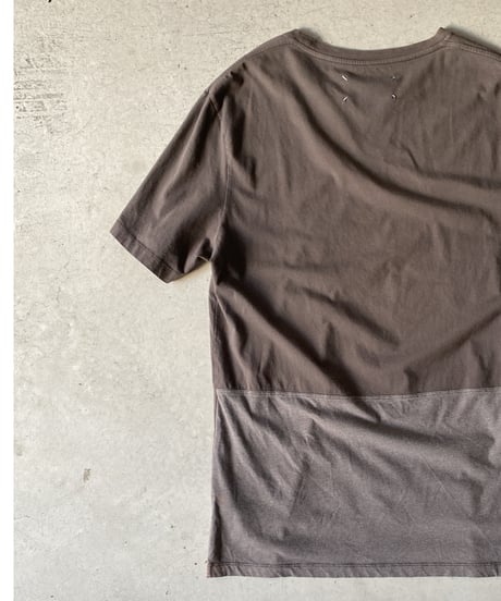 "Maison Martin Margiela ⑩" t -shirts