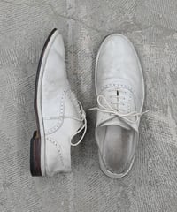 "YOHJI YAMAMOTO PHOR HOMME" LEATHER SHOES