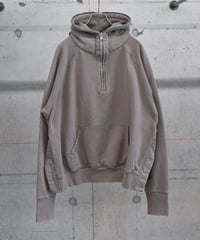 "FEAR OF GOD" full zip hoodie
