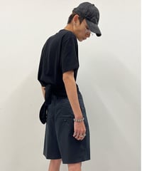 "JIL SANDER" 2tuck half pants