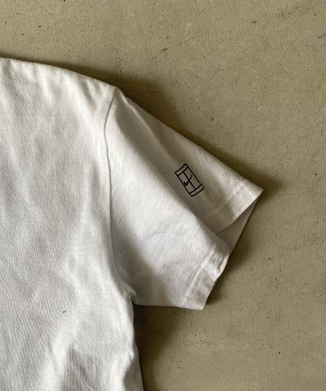 USED "NIKE" bomber t-shirts