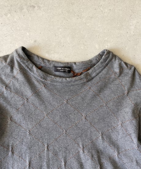 AD1997 "comme des garcons homme plus" t-shirts