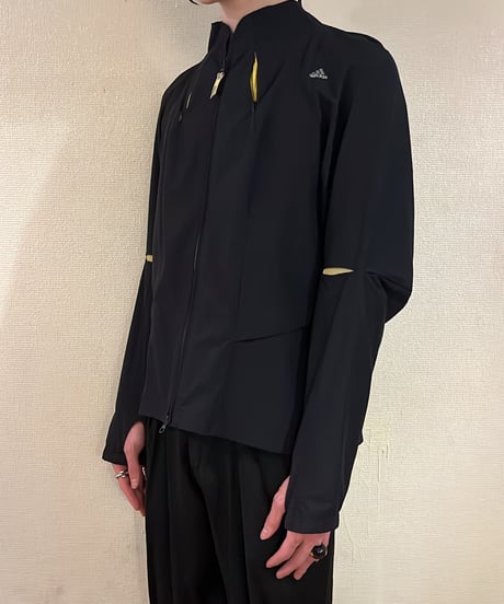 "adidas" climacool technical jacket