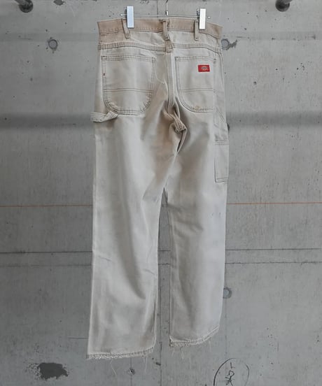 USED "Dickies" fade pants