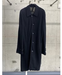 AD1997 "comme des garcons homme plus" wool long coat