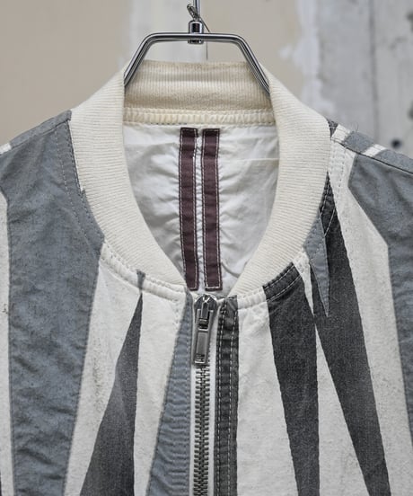 "DRKSHDW RICK OWENS" REFLECTOR MA-1