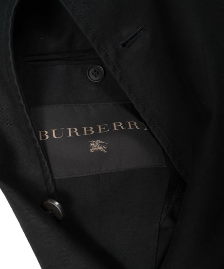 BURBERRY PRORSUM COTTON LONG COAT