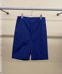 2017s "BALENCIAGA" high west pants