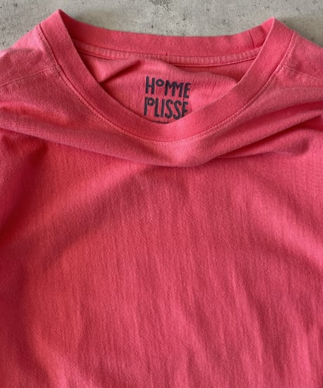 "issey miyake homme plisse" L/S T-shirts