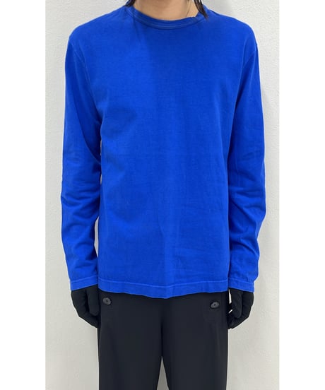 AD2010 "comme des garcons" L/S T-shirts