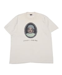 USED -1990s GRANDPA'S LITTLE BOY T-SHIRTS