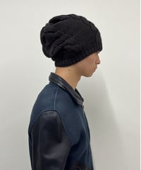 USED "GUCCI" knit cap