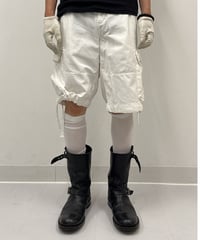 USED "Tommy Hilfiger" half-pants