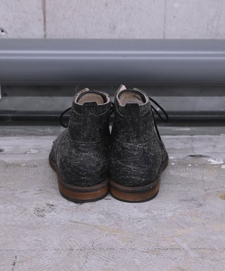 90s "KENZO" short boots