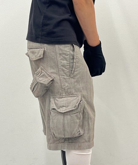 "STUSSY" cargo shorts