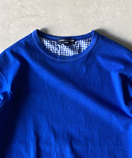 AD2010 "comme des garcons" L/S T-shirts