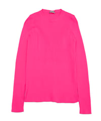 BALENCIAGA RIB KNIT SWEATER