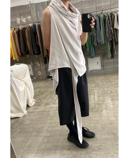 2013s "DRKSHDW Rick Owens" sweat vest