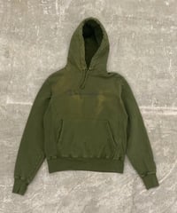 USED "champion" faded hoodie