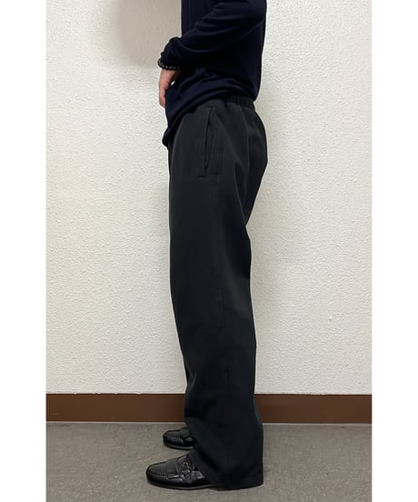 USED "THE NORTH FACE" sweat pants