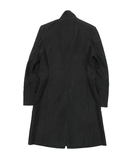 BURBERRY PRORSUM COTTON LONG COAT