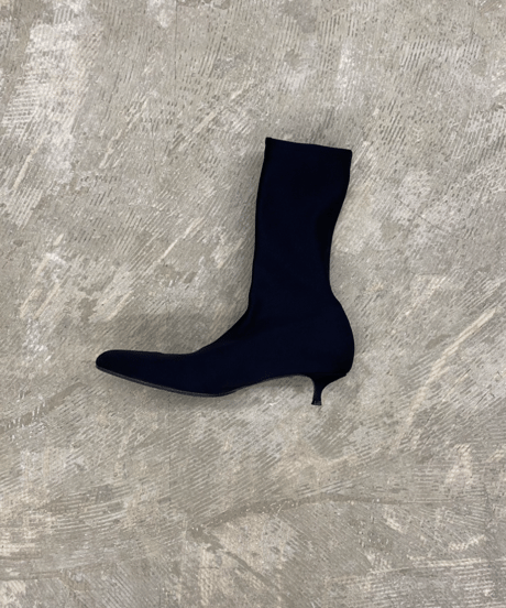 "BALENCIAGA" sox boots 24.5cm