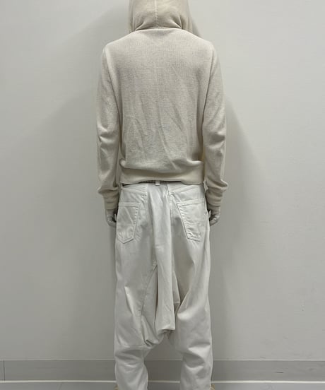 USED "GANRYU" sarrouel pants