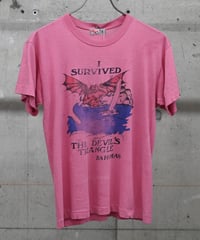 USED 1980s CHINA T-SHIRTS