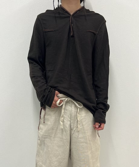 "MARITHE FRANCOIS GIRBAUD" L/S knit