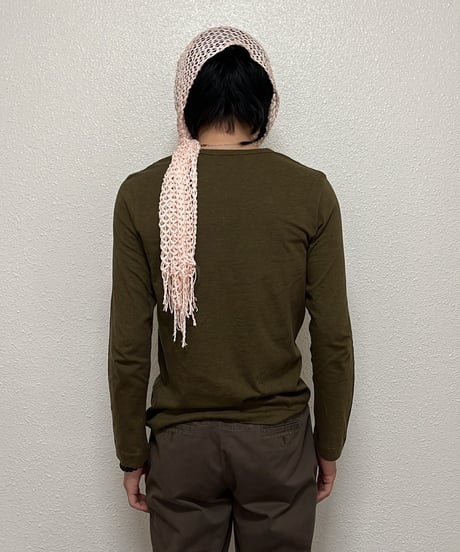 AD1994 "comme des garcons" L/S T-shirts
