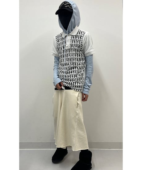 "comme des garcons shirt" switching S/S polo shirts