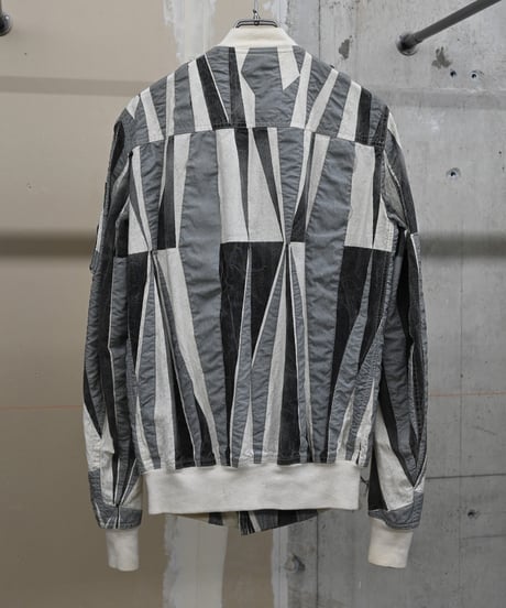 "DRKSHDW RICK OWENS" REFLECTOR MA-1